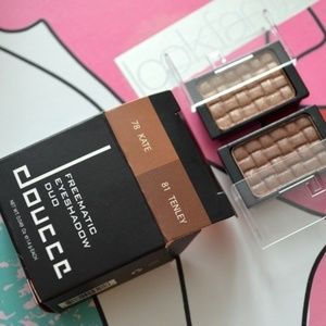 NWT Freematic Eyeshadow Duo